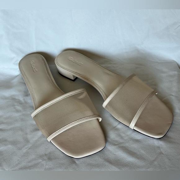 MADEWELL Lynda Slide Sandals - Picture 2 of 5
